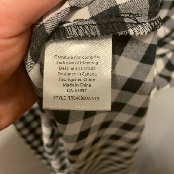 4/25$ Trendsetter Dress size 12 - Picture 4 of 5